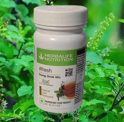 HERBALIFE Nutrition Drink Tulsi Energy Drink (PACK of 1) Energy Drink