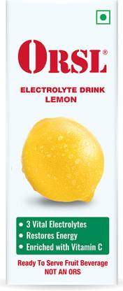 ORSL Electrolyte Energy Drink