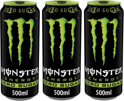 Monster Energy Drink Zero Sugar | Energy Drink