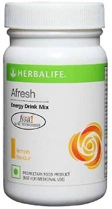 HERBALIFE AFRESH ENERGY DRINK Energy Drink