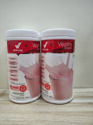 Vestige FORMULA-1 2ROSE KHEER SHAKE 1000GM Nutrition Drink