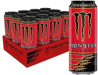 Monster Limited Edition Energy Drink