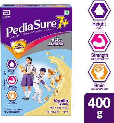 Pediasure 7+ Nutritional, Health Supplement Nutrition Drink