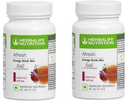 HERBALIFE Aresh Kashmiri Kahwa Pack Energy Drink