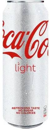 Coca Cola Light Fizzy Soft Drink (IMPORTED FROM USA) Energy Drink