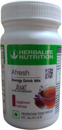 HERBALIFE Afresh Energy Drink Energy Drink