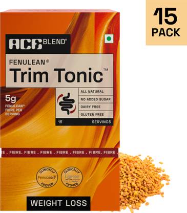 Ace Blend Fenulean Trim Tonic Nutrition Drink