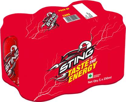 Sting S2 Energy Drink