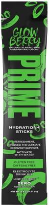 Prime Hydration Drink Loaded With Electrolytes With Zero Added Sugar 1 sticks Hydration Drink