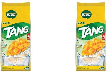 TANG MANGO POWDER REFRESHING & TASTY Energy Drink
