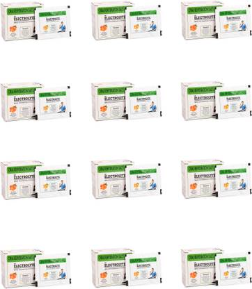 PII ELECTROLYTE ORS Powder 4.2G Box Hydration Drink
