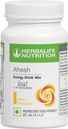 HERBALIFE Afresh Energy Drink