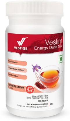 Vestige Veslim Energy Drink Mix Energy Drink