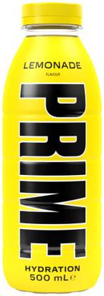 Prime By Logan Paul Hydration Drink