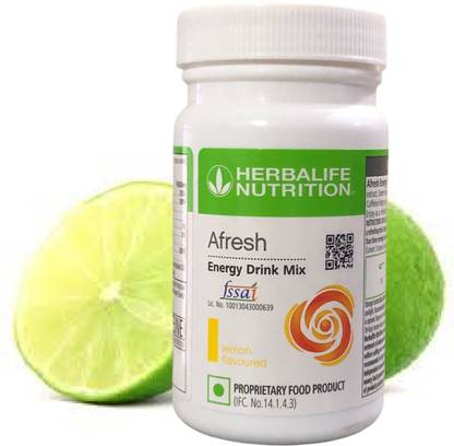 HERBALIFE Afresh Energy Drink Mix 50g for weight loss Energy Drink