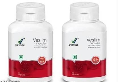 Vestige Veslim Capsule 90*2-Combo Energy Drink