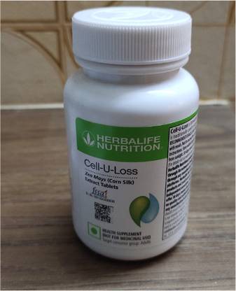 Herbalife Nutrition Herbalife cell u loss 90 Tablet