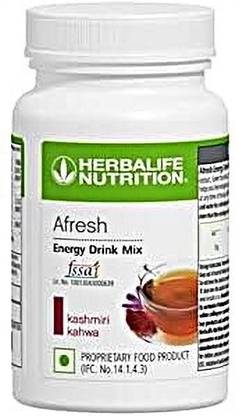 HERBALIFE HL_Kashmiri Kahwa Flavoured Afresh Mix Energy Drink
