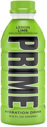 Pepsi PRIME LEMON LIME IMPORTED Hydration Drink