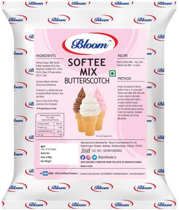 Bloom Softy Mix Butterscotch 1Kg