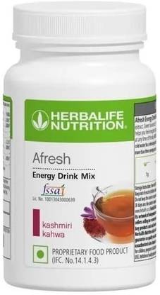HERBALIFE Afresh Energy Drink Mix 40g for weight management Energy Drink