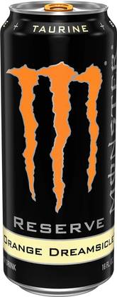 Monster Energy Drink Reserve Orange Dreamsincle | Energy Drink