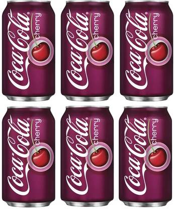 Coca Cola Enjoy the Crisp Refreshing Taste of Coke With Sweet Delicious Cherry Flavor Sports Drink