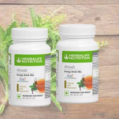 HERBALIFE Nutrition Herbalifee Nutrition Afresh-Energy Drink tulsi afresh Energy Drink