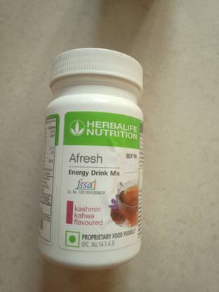 Herbalife Nutrition kashmiri Kahwa afresh 50gram Energy Drink