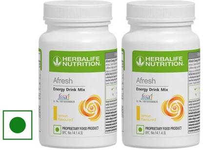 Herbalife Nutrition Afresh Energy Drink Energy Drink