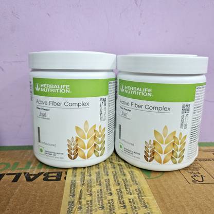Herbalife Nutrition ACTIVE FIBER COMPLEX 200GM PACK-OF 2 Nutrition Drink