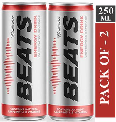 Budweiser BEATS Sports Drink