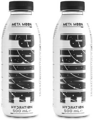 Prime Drink Meta Moon Refreshing Energy Drink