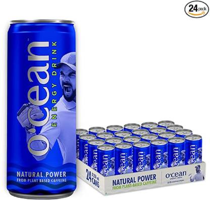Ocean O'CEAN ENERGY DRINK Sports Drink