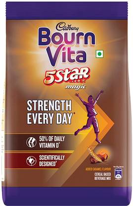 Cadbury 5 STAR MAGIC