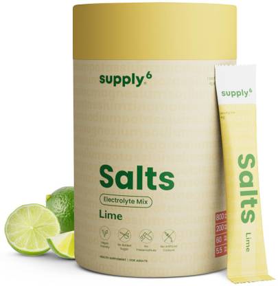 Supply6 Salts Lime Hydration Drink