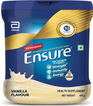 ENSURE Diabetes Care Specialized Nutritional Drink - Vanilla