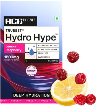 Ace Blend Hydro Hype Deep Hydration Drink