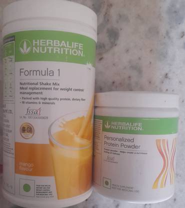 HERBALIFE Formula 1 Sports Drink