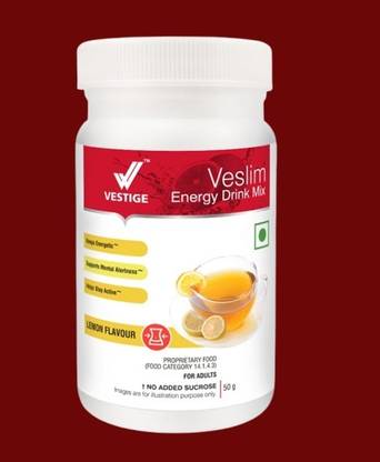 Vestige ENERGY DRINK LEMON FLAVOUR 40GM Energy Drink