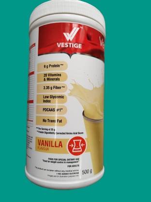 Vestige F1 SHAKE VANILLA FLAVOUR VESLIM Nutrition Drink