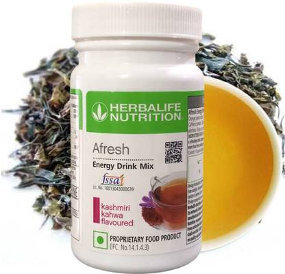 HERBALIFE Afresh Energy Drink Mix 40g for weight loss and Management Energy Drink