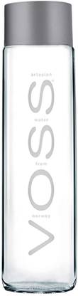 VOSS Artesian Still Water | Nutrition Drink