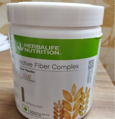 HERBALIFE HL_Active fiber complex Nutrition Drink