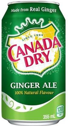 Paradise Canada Dry Ginger Ale Extract Flavour And Energy Drink