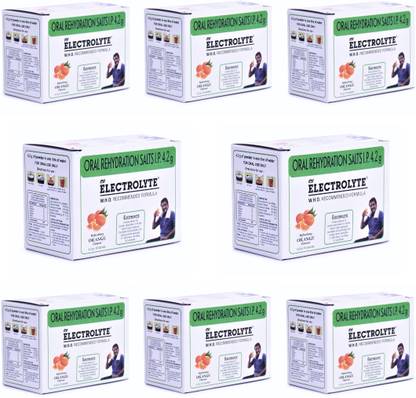 PII ELECTROLYTE ORS Powder 4.2G Box Hydration Drink