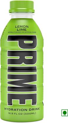 Prime Lemon Lime Hydration Drink