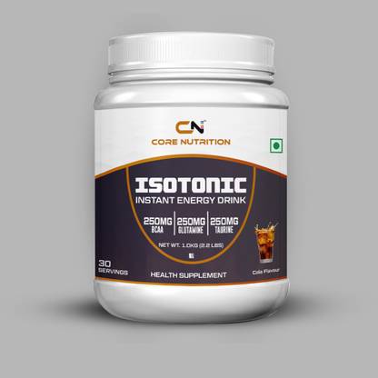 CORE NUTRITION Isotonic Instant Energy Drink Energy Drink