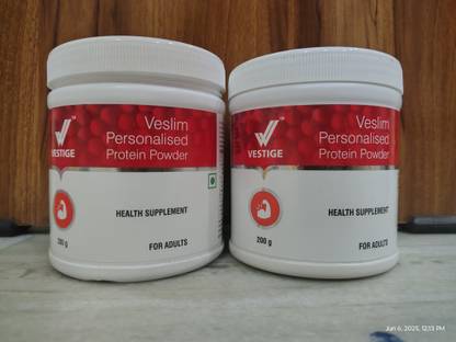 Vestige PROTEIN POWDER 200GM WEIGHT LOSS Energy Drink
