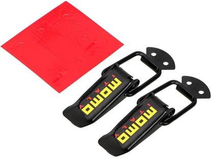 Pepino Superb Bumper Clips Made of Durable Iron Material, Compatible(Pack of-1) Engine Circlip Set